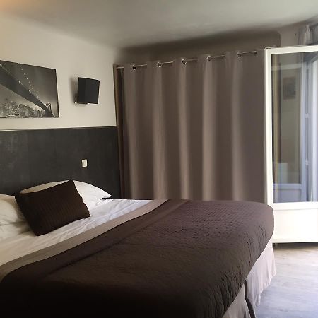 Brit Hotel Colbert Juan-les-Pins Exterior foto