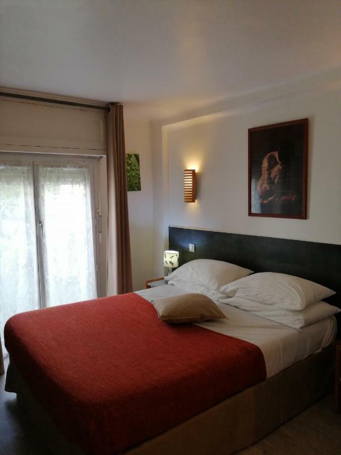 Brit Hotel Colbert Juan-les-Pins Exterior foto